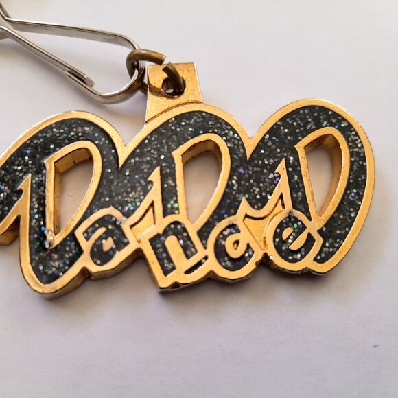 Dance Dynamic Gold Lanyard with DDDance Hip Hop Medallion Set of 2 - Picture 10 of 16